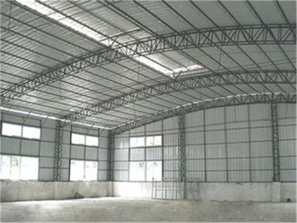 都匀仓储物流网架生产厂家案例